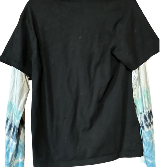 Rip n Dip Graphic Cat Long Sleeve Shirt - Picture 2 of 4